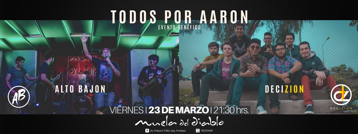 muela del diablo (@mueladeldiablo) on Twitter photo 