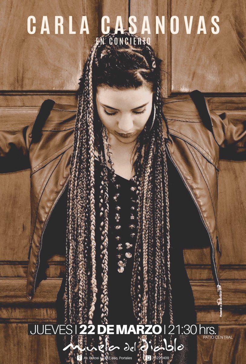 muela del diablo (@mueladeldiablo) on Twitter photo 