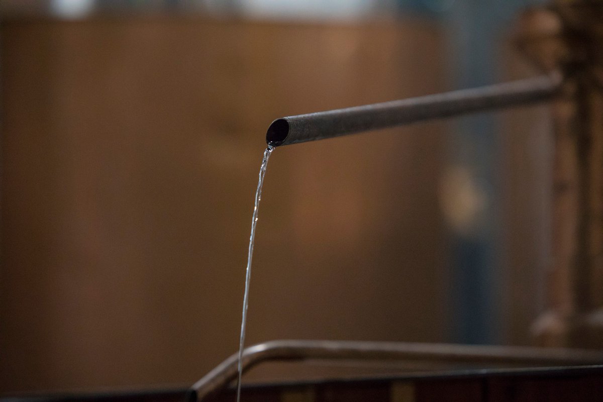 burwoodspirits's tweet photo. Want to know a secret? Pre-sale samples of our oriGIN batch 001 are pouring now at the distillery. Bottles sales next week, sample the pre-release this weekend! #yycdrinks #craftspirits #craftgin #ABcraftSpirits #craftcocktails https://t.co/ieQD2L8t5M