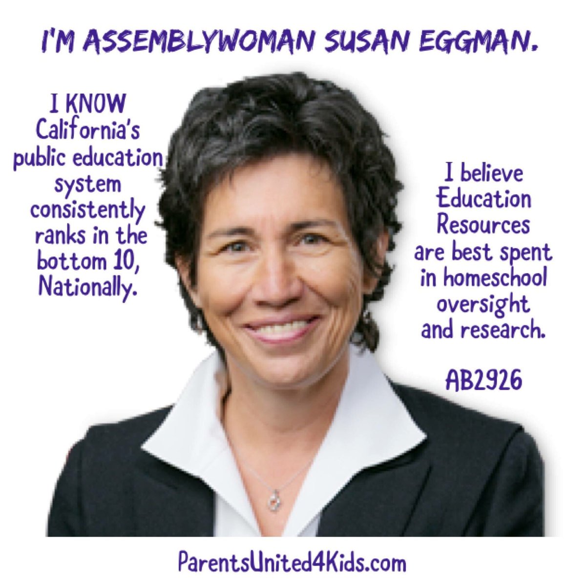 PU4Kids's tweet photo. @SenatorDrEd22 @toniatkins @CASenatorJim @SenatorLeyva @SenatorMoorlach @JoelAndersonCA @ChadMayesCA AB2926 addresses a non-existent issue https://t.co/9MUqkj3zm9