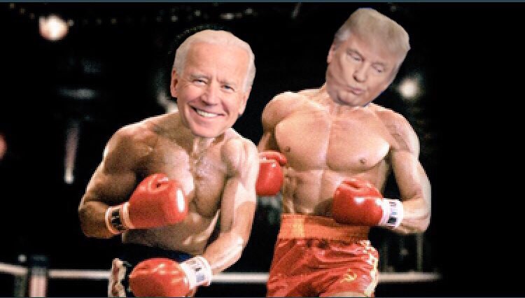 Funny Or Die On Twitter If Joe Biden Can Take The Amtrak He Can Take Donald Trump