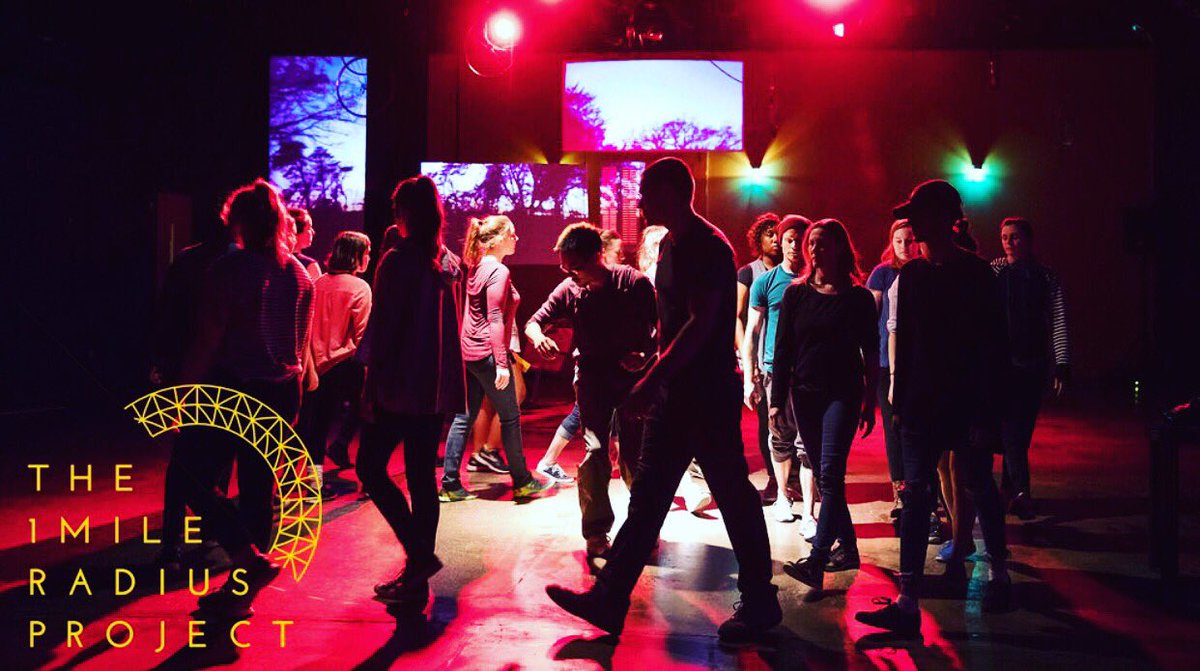 followtheorange's tweet photo. 'The 1 Mile Radius Project' is back @joesmovement for the 2nd year in a row on Fri, April 20th! More info to come! #nextlook #artists #2018
•
#1mileradiusproject #1mrp #1mrp2018 #dance #design #film #site #joesmovementemporium @TheClariceUMD #mountrainier #followtheorange https://t.co/T2m5WgXT8j
