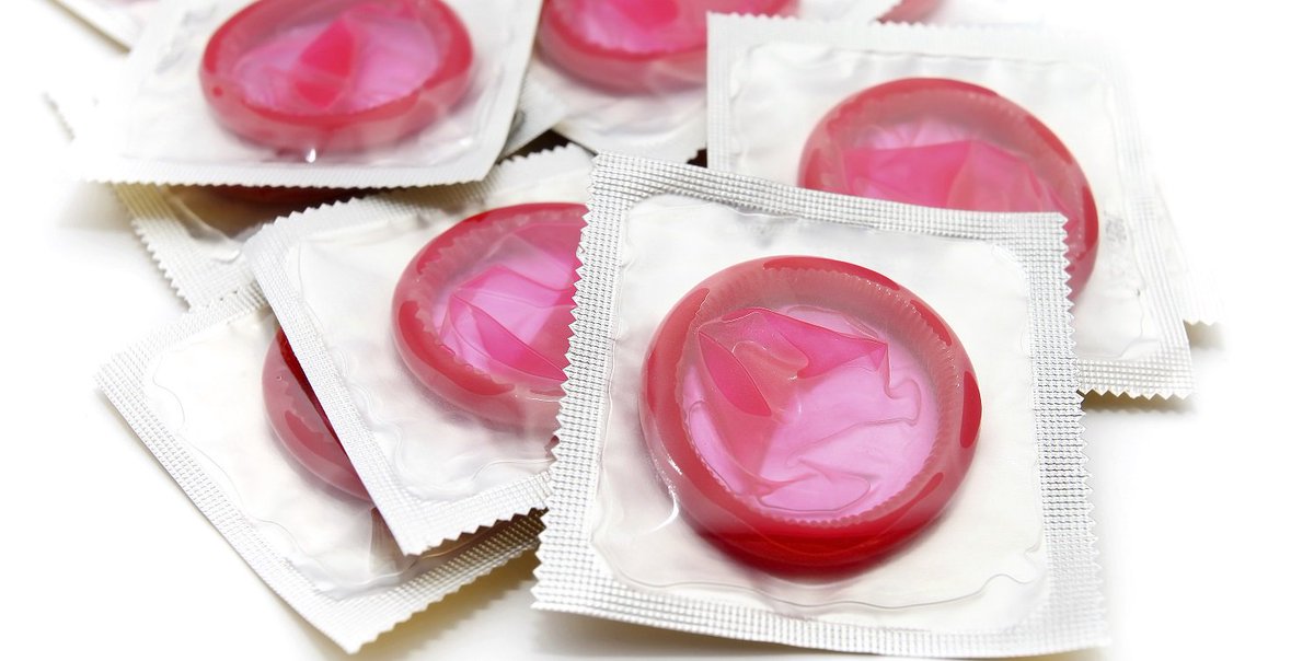 If you choose to have #sex, ensure your #condoms are new, not gummy, brittle, discolored, or have holes!
