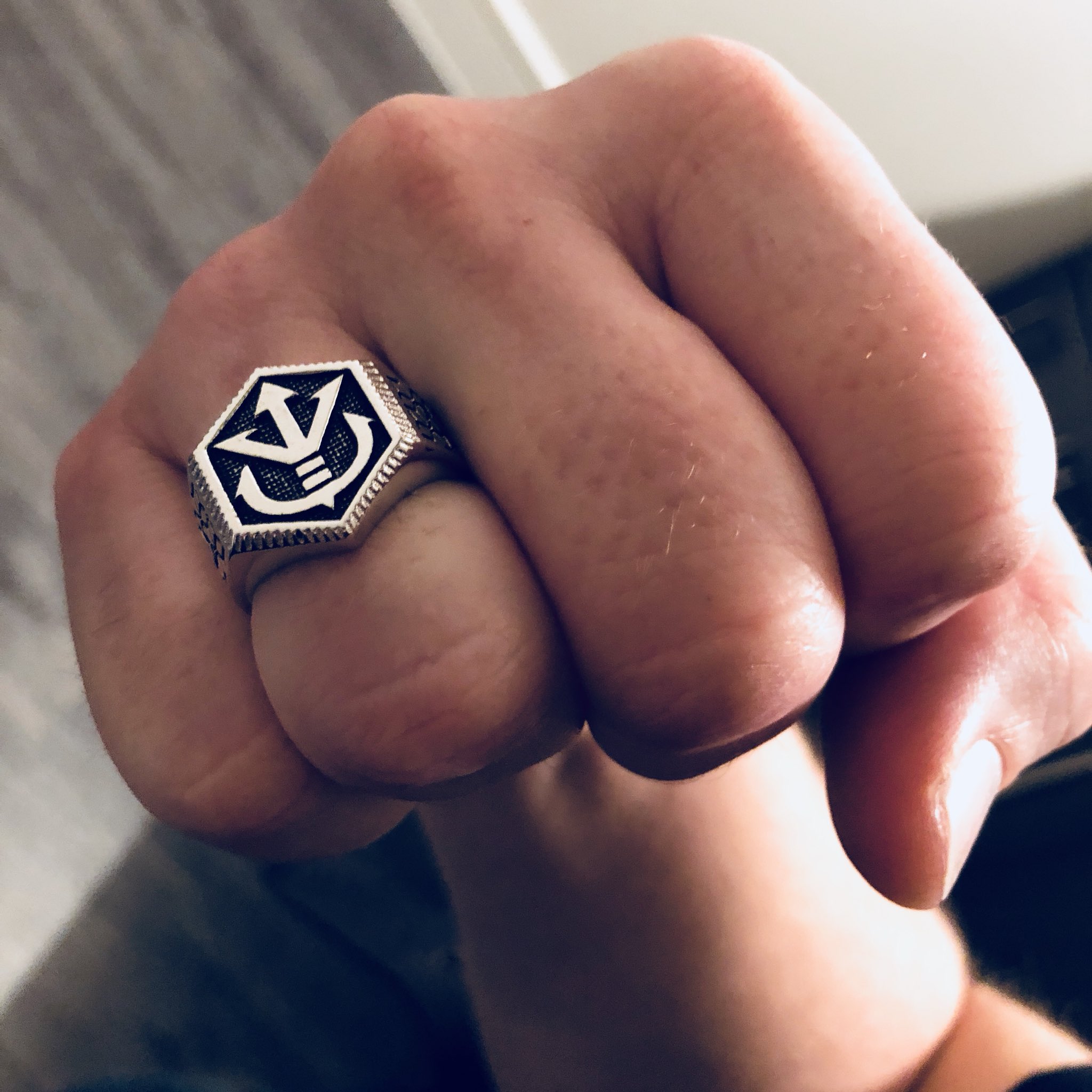 Vegeta ring new arrivals