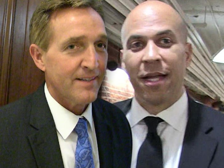 Jeff Flake threatens to 'remove' Trump if he fires Mueller