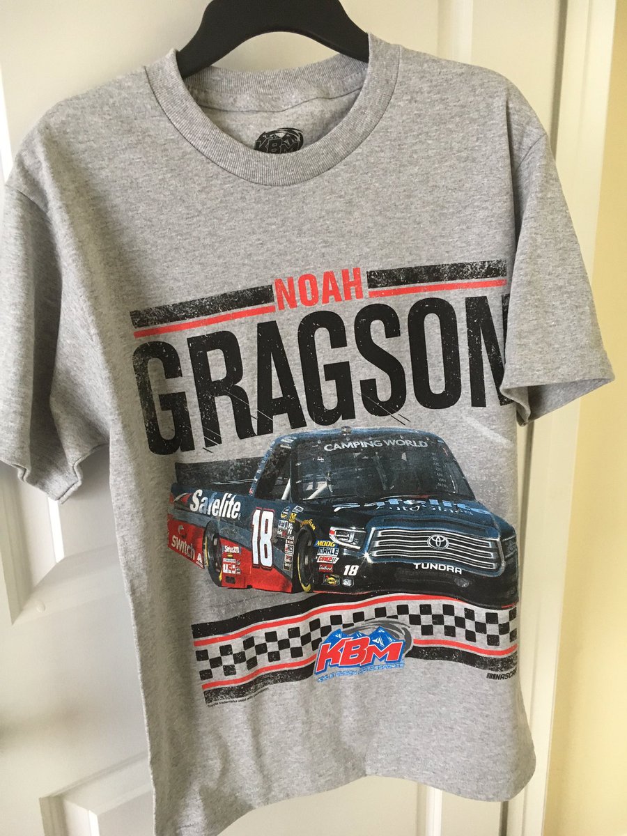 Noah gragson shirt Clearance