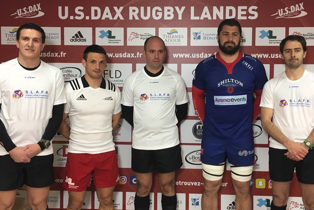 U.S.Dax Rugby Landes on Twitter: