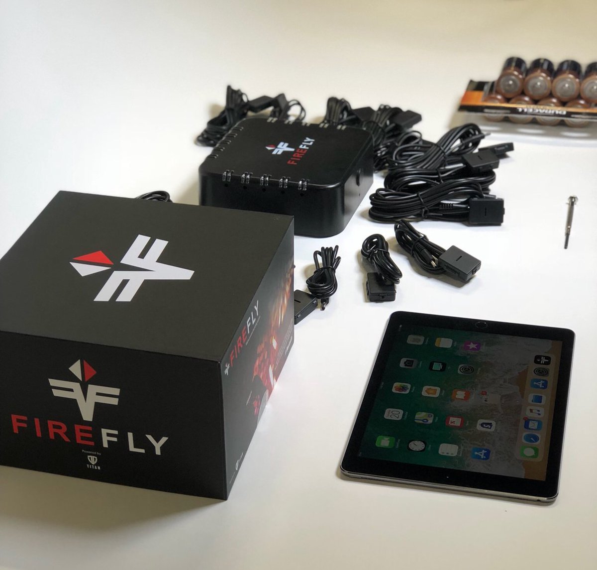 shootfirefly's tweet photo. Ingredients for an unforgettable fireworks show...all we're missing are the cakes! #fireworks #fireworkshow #cakes #shootfirefly https://t.co/waKRqheysn