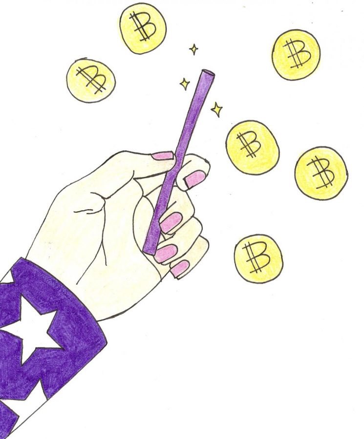 Have you guys read our article about how bitcoin is overhyping willing profiteers? phsnews.com/6380/opinions/…