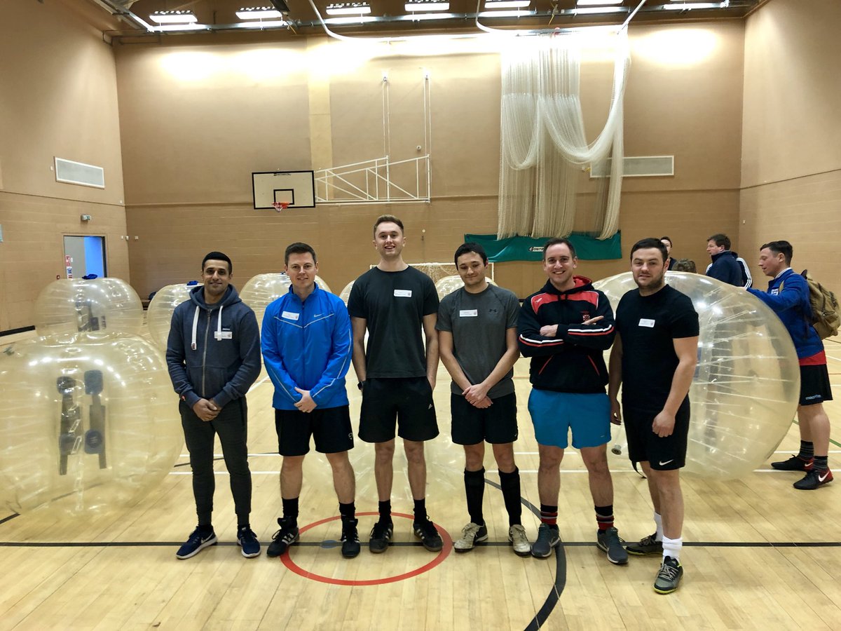 Aj_Sharma_'s tweet photo. Here we go... THE FINAL!! Bubble Football! @KTArchitects @EDP_environment #SportsRelief #charity https://t.co/tZ2r1E8eVQ