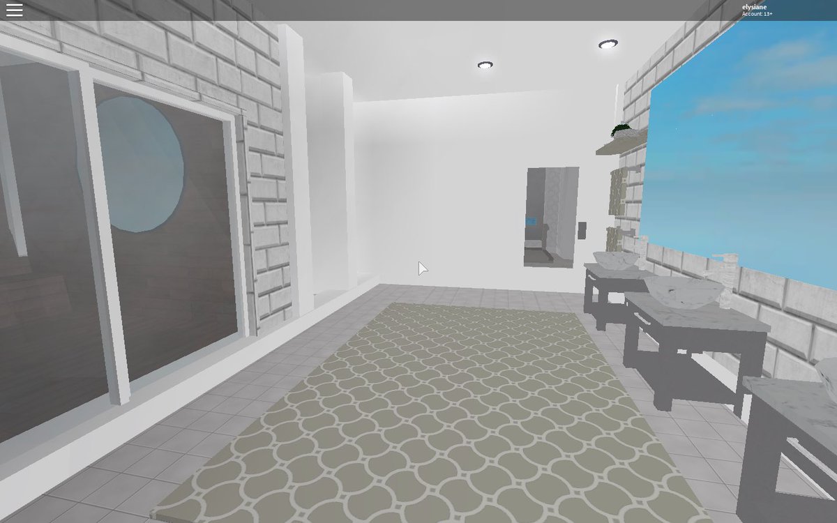 Elysiane On Twitter These Are My 500k Aesthetic Condos Ik It S Not A Mansion But It S Guaranteed 5 Different Condos To Give Someone Some Sort Of Inspiration I Hope You Find - elysiane on twitter roblox bloxburg my dream bedroom