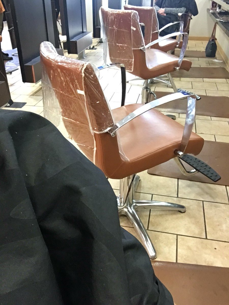 DrumNDance's tweet photo. Back in the saddle.... #ColorZoom2018 #Toronto #WeAreGonnaWin @BellezaSalonSpa https://t.co/94b8psF3h4