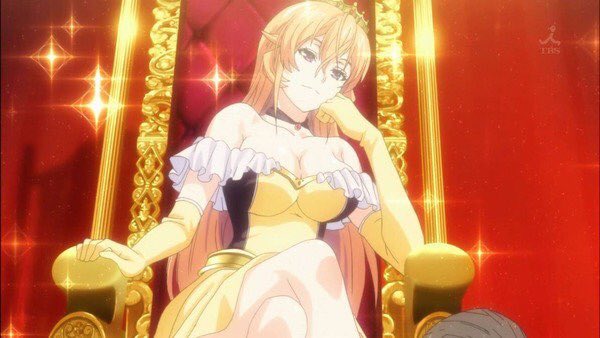 3月23日は薙切えりなの誕生日 3月23日は薙切えりなの誕生日