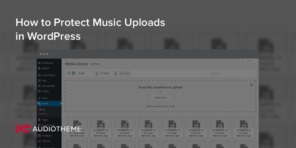 AudioTheme's tweet image. Your music is your art. The realized expression of your creativity, emotion, and hard work. It’s what makes you stand out. It’s your product. Protect it. buff.ly/2Gp2EJ5 

#webdesign #musicians #bands  #musicisart