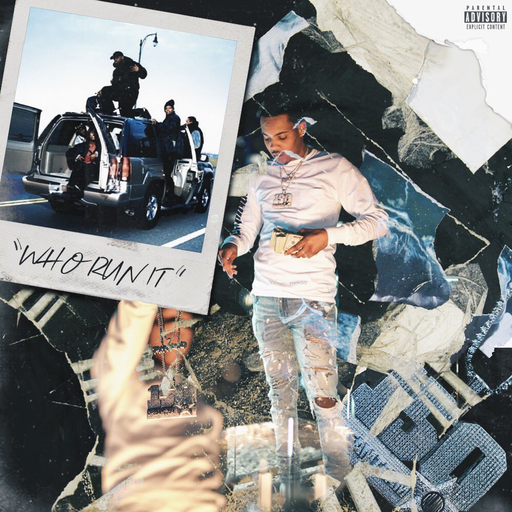 gherbo's tweet image. WHO RUN IT youtu.be/emSCB23Fu3I 👀