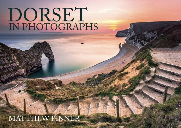 You can enjoy local photographer, <a href="/Matt_Pinner/">𝐌𝐚𝐭𝐭 𝐏𝐢𝐧𝐧𝐞𝐫</a>, stunning photos in #DorsetinPhotographs 📸 bit.ly/2Gv33uX
