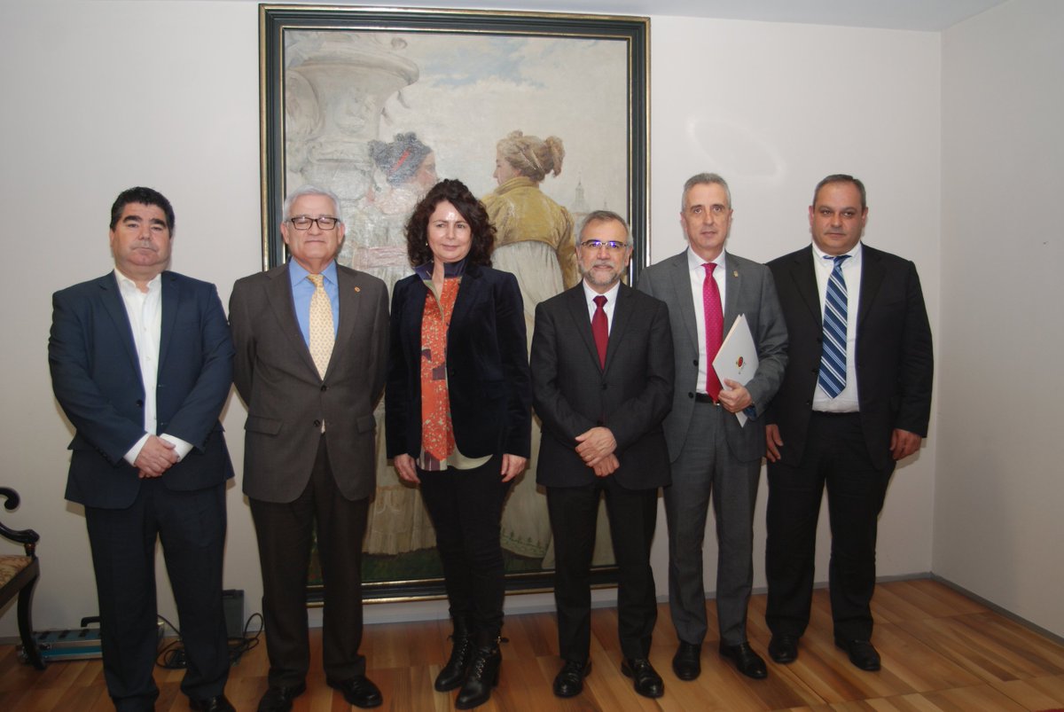 José Miguel Palazuelo, ha firmado hoy el protocolo de colaboración entre la Secretaría de Estado de Turismo y la marca “Rutas Culturales de España”