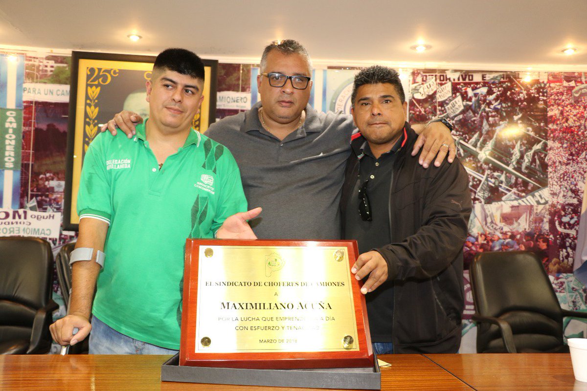 Infocamioneros tweet media