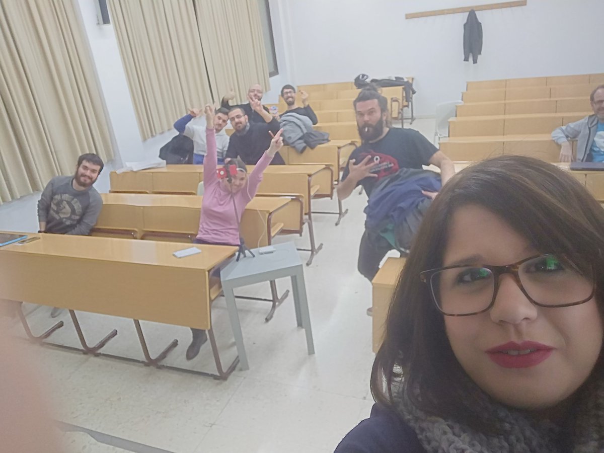 beagpozo's tweet image. Un placer compartir la tarde con los drupis en el @DrupalSevilla ¡¡¡gracias a todos por venir!!!! 😍🤩 #drupalsvq