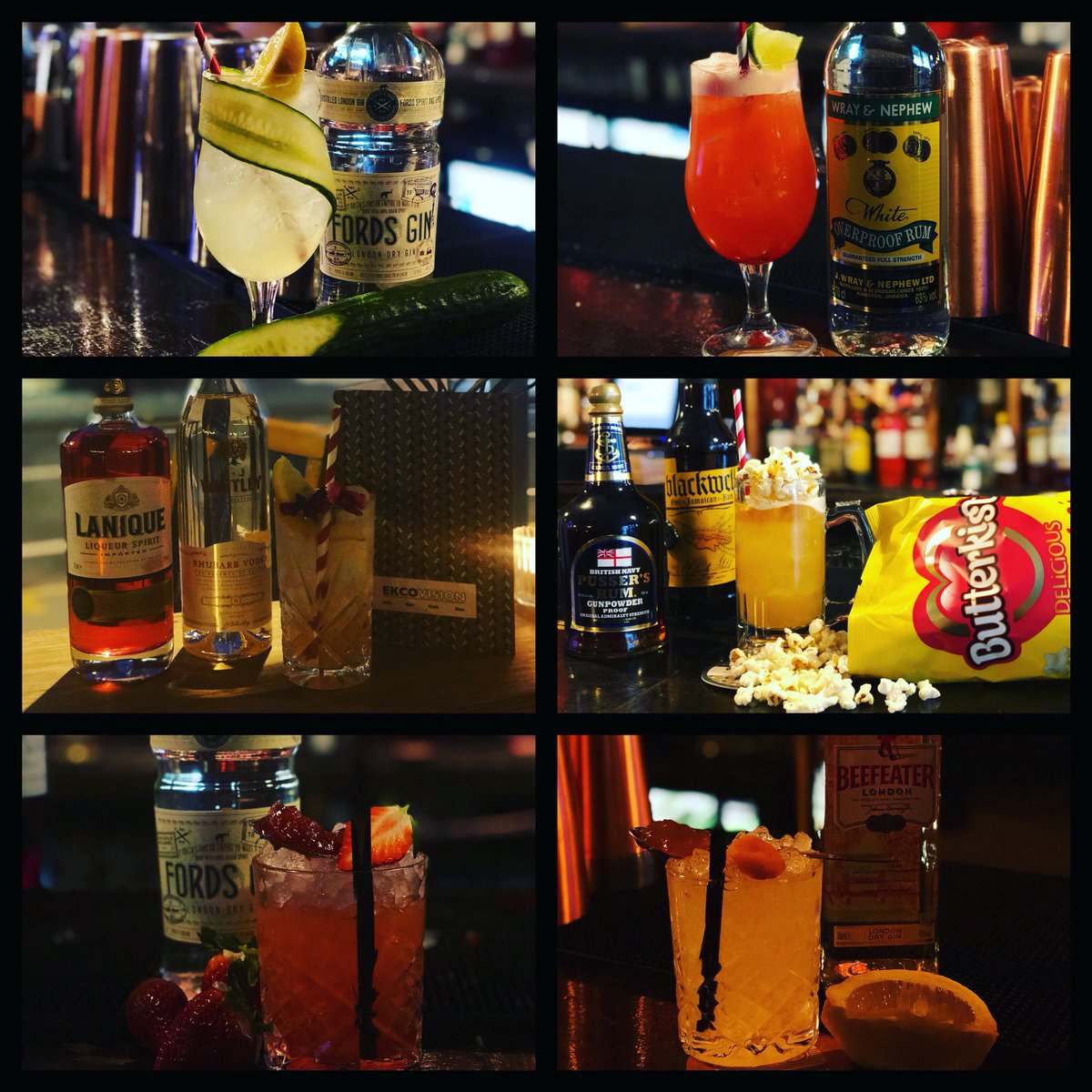 It’s happening! After two months of research and prep we are launching our new menu next week!