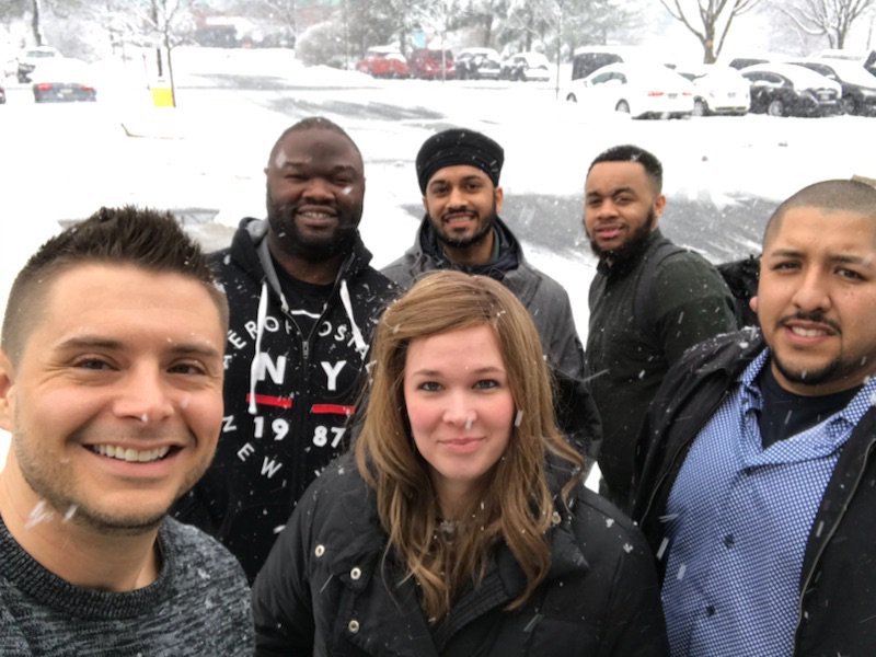 CGuzmanVIP's tweet image. VIP training! Bad weather no problem! @MichaelHarnVIP @VIPwireless #vipwireless #ondigo #boostelevate 
@HindyLeeder