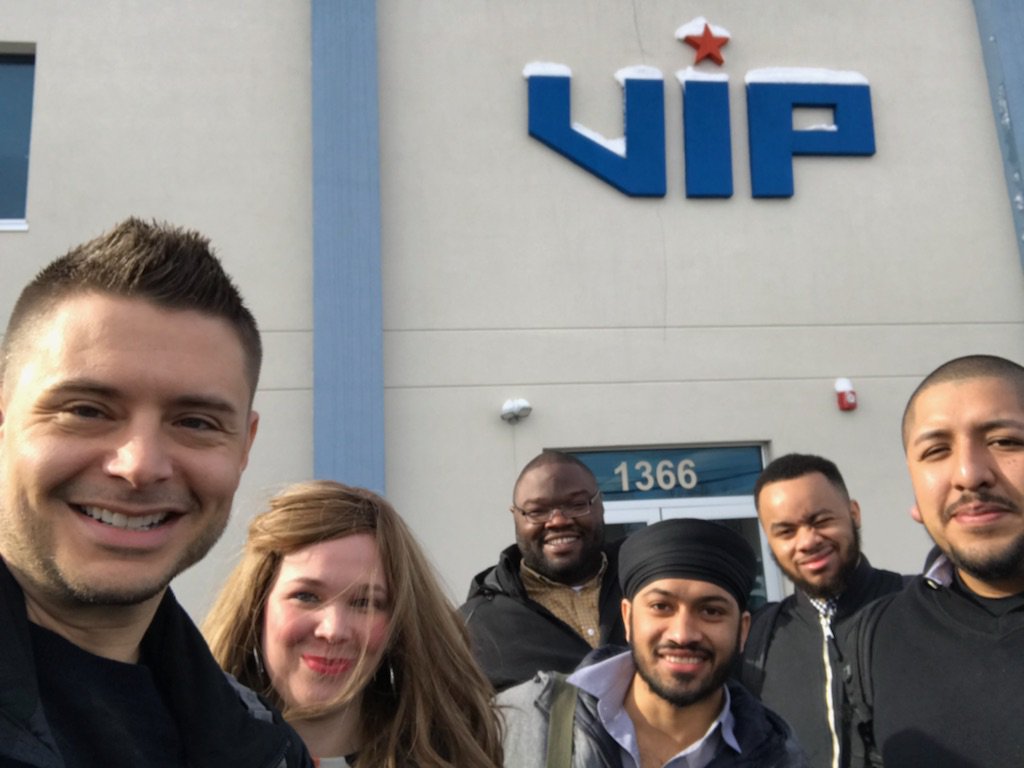 CGuzmanVIP's tweet image. VIP training! Bad weather no problem! @MichaelHarnVIP @VIPwireless #vipwireless #ondigo #boostelevate 
@HindyLeeder