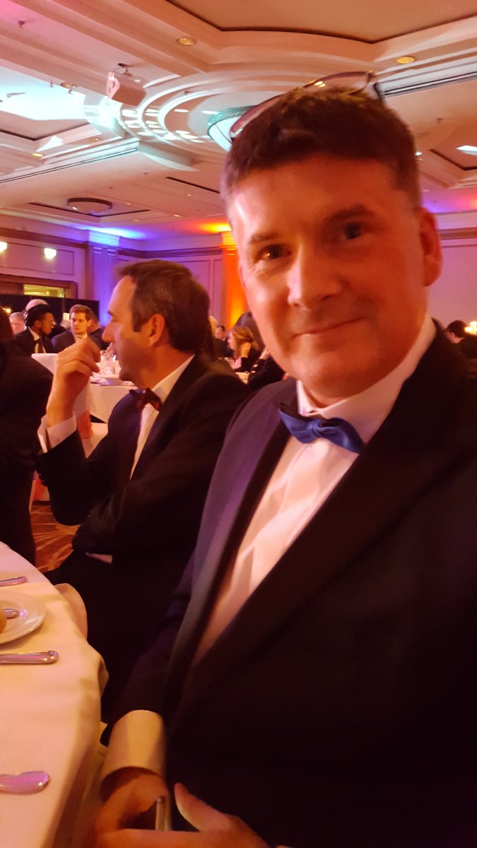 Gordon J, CEO of <a href="/AqualifeGlobal/">Aqualife Services</a> looking confident #scotExport
