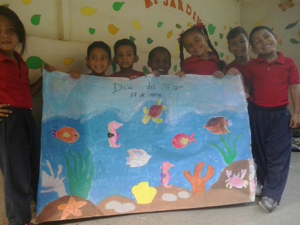 ESemillitas's tweet photo. CEI Las Semillitas Fnns. "Día Mundial del Agua" Nuestros niñas y niños siempre emocionados con sus actividades
#ElPetroEstáBlindado https://t.co/c1N6mqTdkA