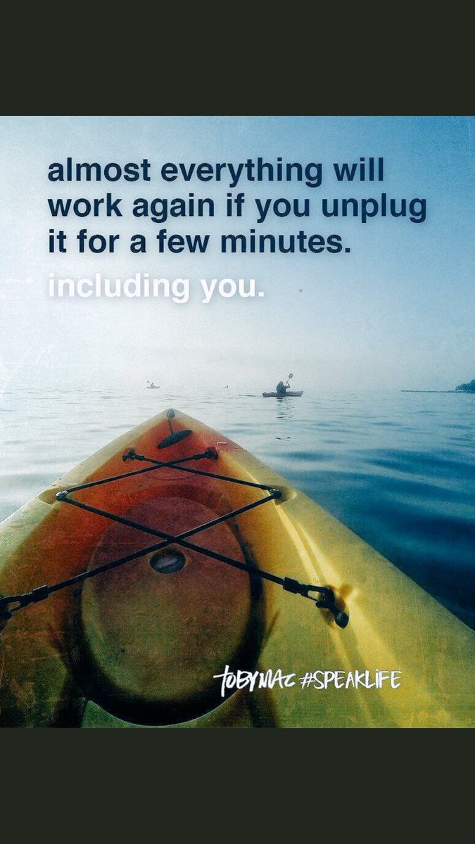 I enjoy figuring out tech problems, except when I forget the obvious. #restart #SpringBreak2k18