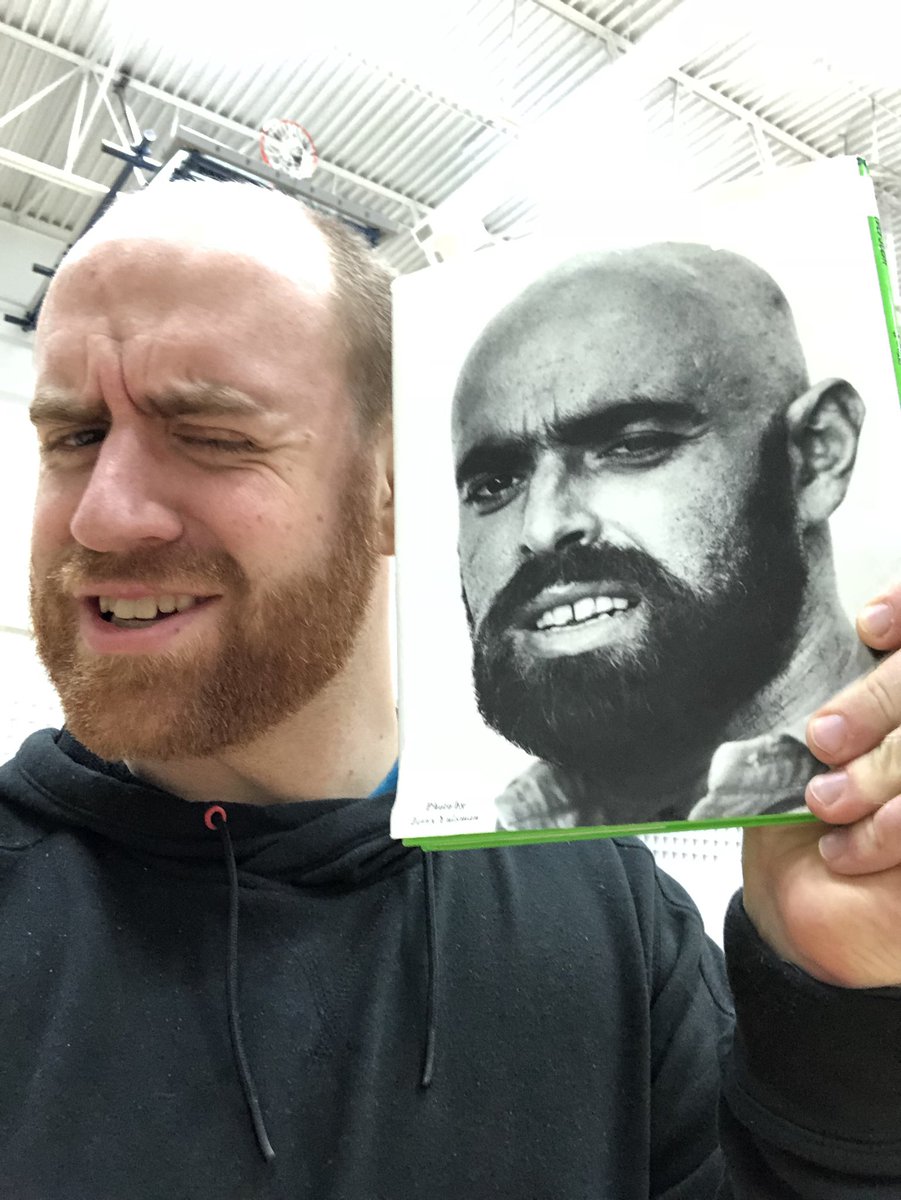 Mr_Pulfer's tweet photo. When the kindergarten teacher pulls out a book to read to the kiddos and they react by saying “MR. PULFER WROTE A BOOK?!?!?!“. Arguably the most hilarious grade to teach.   #shelsilverstein #nope #closethough #hsd67 https://t.co/fpPE6bMzAf