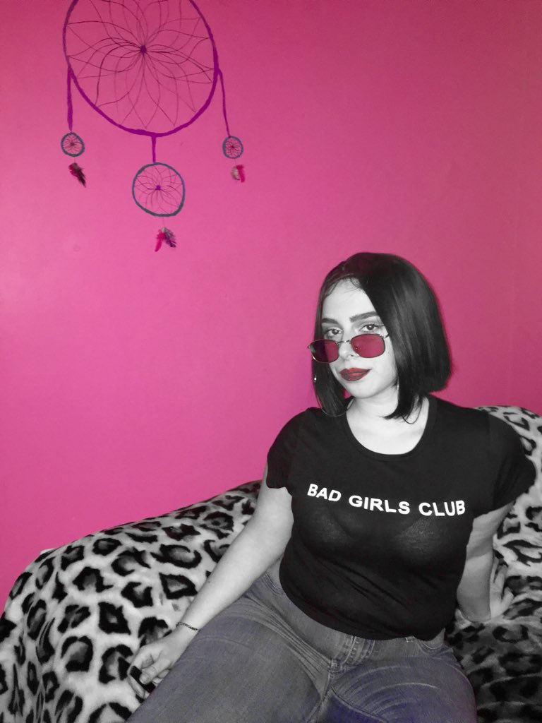 Queenbadb's tweet photo. Bad gals only https://t.co/g6kTaq0C0S