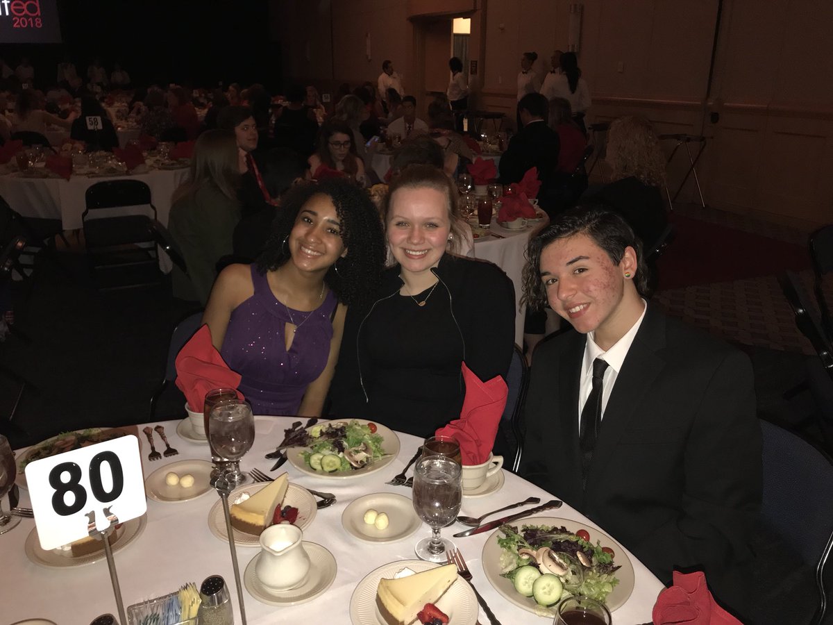 BlackmanFCCLA's tweet photo. Fccla State Leadership Meeting! https://t.co/iEA9fNEPsF