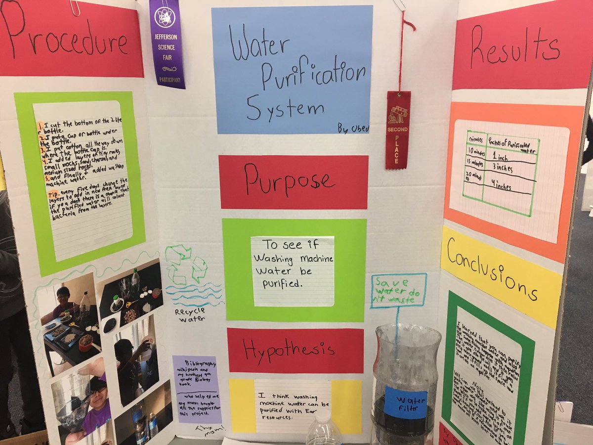 MrsHolteSAUSD's tweet photo. Great elementary projects tonight at Jefferson Elementary! @fduranphd #sausdscience https://t.co/4acjv86uT1