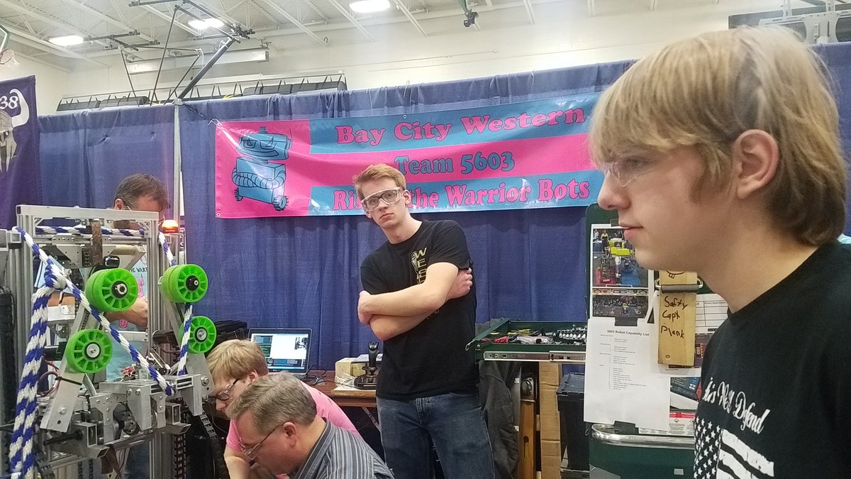 johnrhich's tweet photo. THE LOCAL MIDLAND DOW COMPETITION HAS BEGUN.  

FEEL FREE TO WATCH #Team5603 live @ 8am-8pm https://t.co/3muq2hLYN6