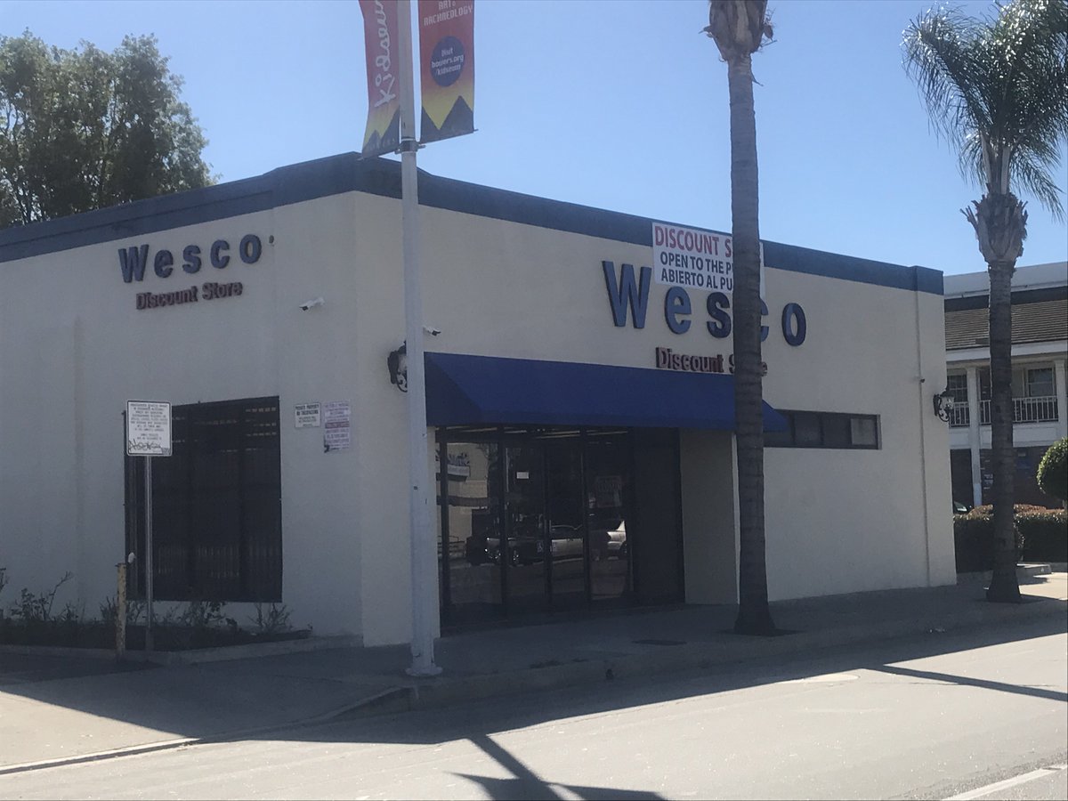Wesco Discount (WescoDiscount) Twitter