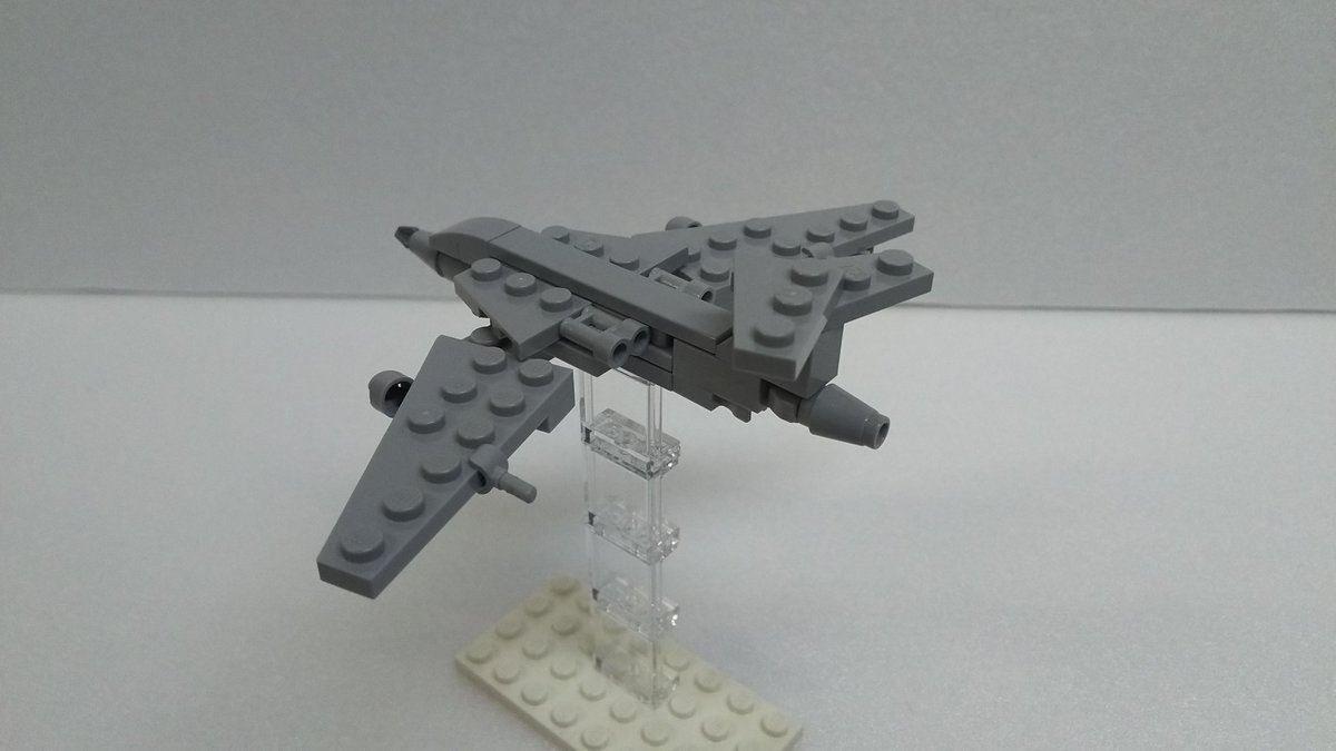 Mignons 無職 バルカン B 2 バルカン爆撃機 Lego航空機 ミニョレゴ Avrovulcan Vulcan