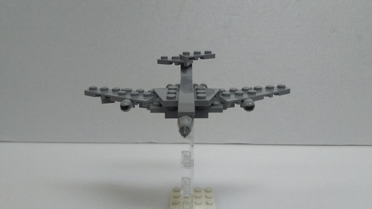Mignons 無職 バルカン B 2 バルカン爆撃機 Lego航空機 ミニョレゴ Avrovulcan Vulcan