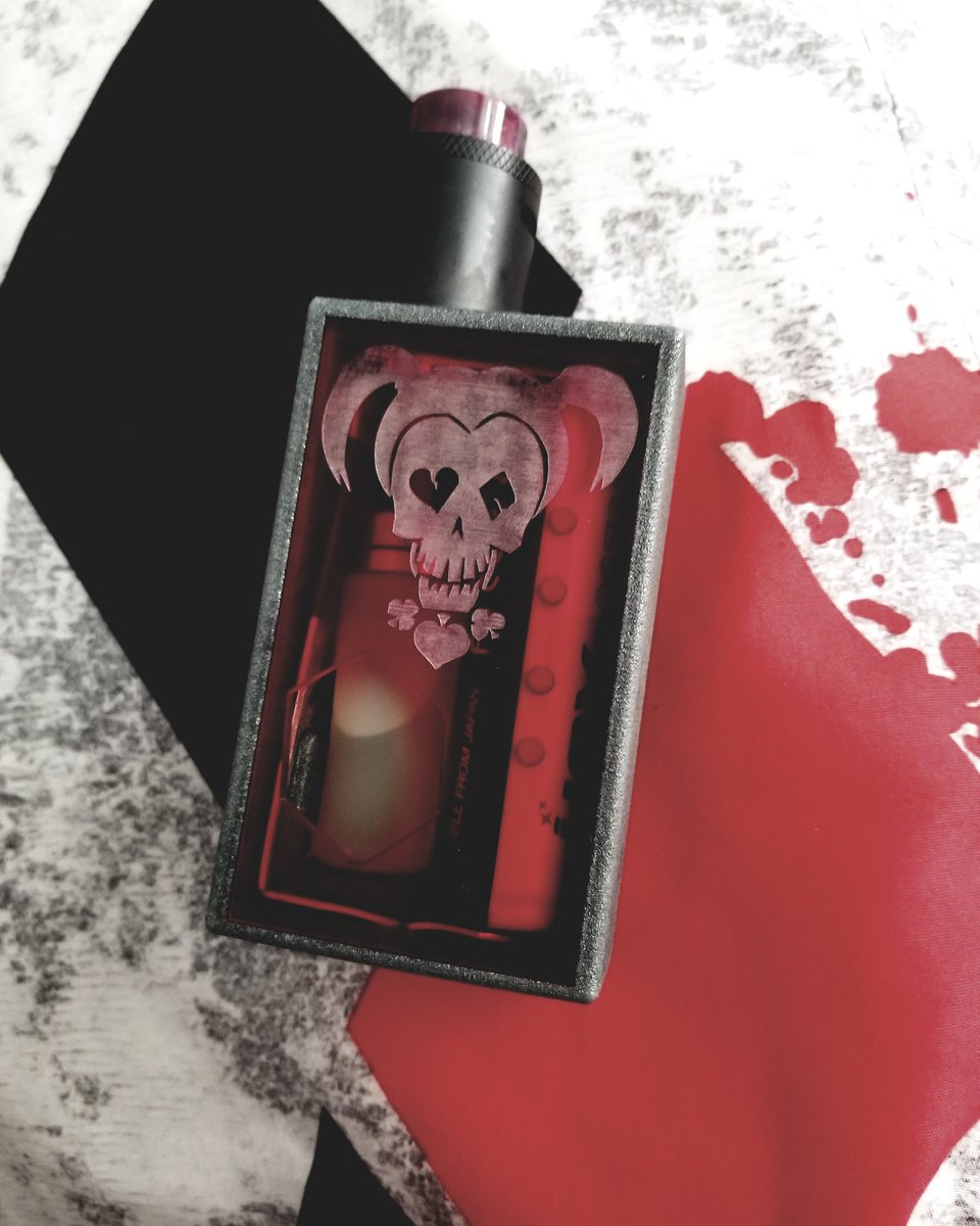 Love me some Harley Quinn 🤙💨💨 #cloudchasers #Vape #vapeon #vapefam #vapecommunity #vapedaily #vapegirls #vapegang #vapehooligans #vapetreasure #vapedaily