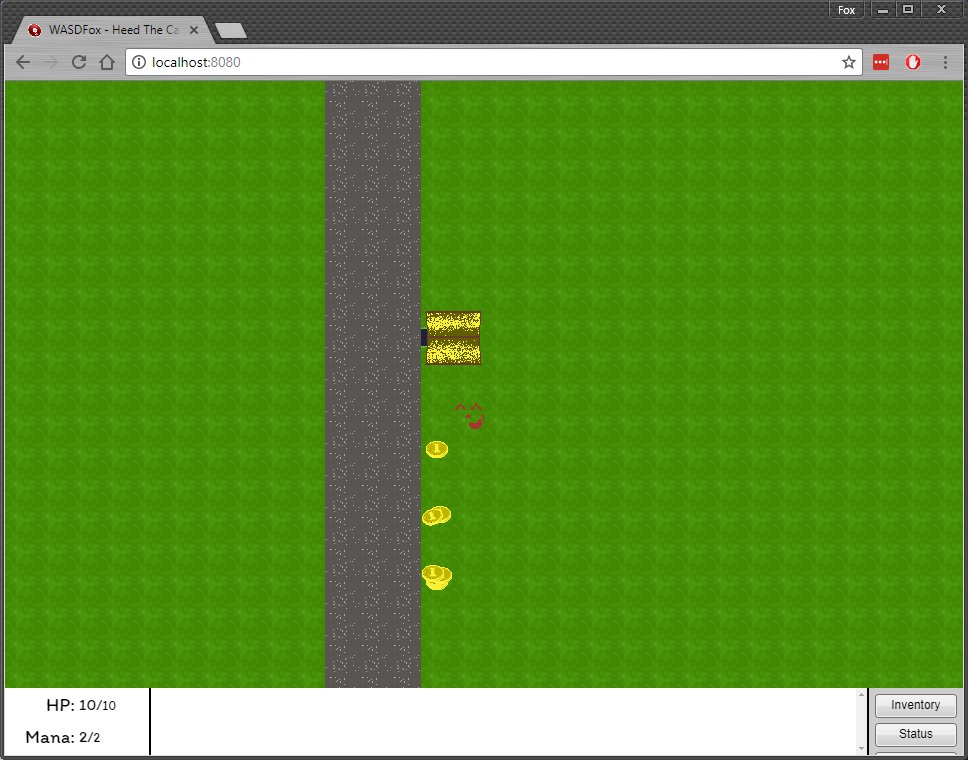 FoxCouncil's tweet image. So, I'm going to talk about my progress on WASDFox a stupid but awesome but dumb but my own little web based RPG.
I use #gulpjs gulpjs.com, cause; that's why.
I also use, #sass sass-lang.com, cause.
github.com/FoxCouncil/WAS…
#foxProblems #furrydev #webdev