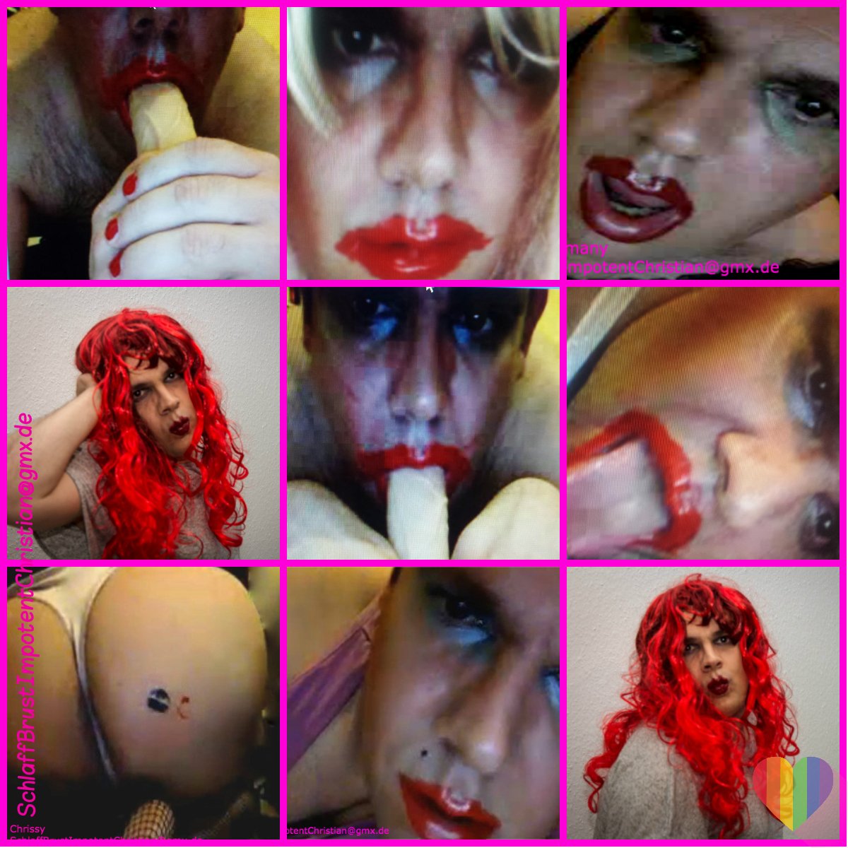 Techdomme's tweet photo. This sissy gurl needs to be exposed!!! @Chrissy__Sissy https://t.co/XQSdJSzHen