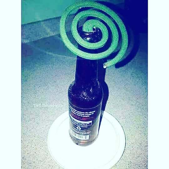 Natalake's tweet photo. Got this as a throwback.
I still do this though! .
The ultimate killer!
#trinithings #mosquito #cockset #coil #trinidadandtobago #caribbeangirls #caribbeanlife 🌴🌴 https://t.co/J3a86q9M9b https://t.co/oZBdXEVnkY