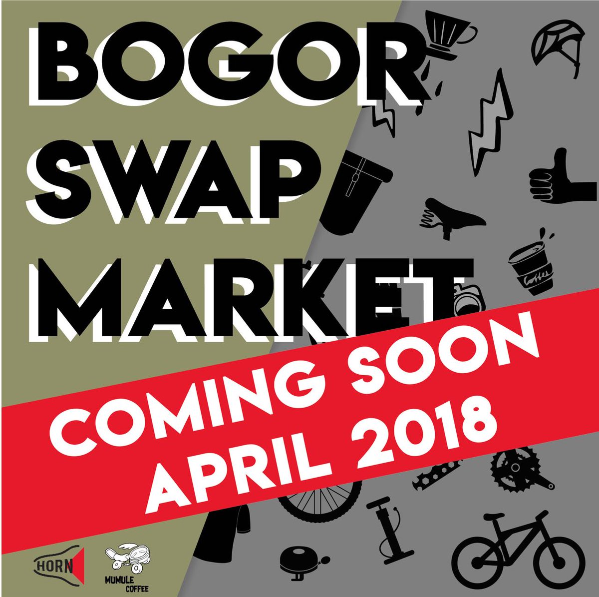 Coming Soon!!

Yang mau join untuk jualan bisa DM di instagram @Hornofficial!!

#Bogorian #HornIndonesia