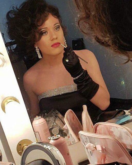 EvieLake's tweet photo. @HaroldSanditen 's #Glamourgirls are coming near you @LiveAtZedel 16th April xoxo #helluvaqueen #Drag https://t.co/6zC9Q4anAk