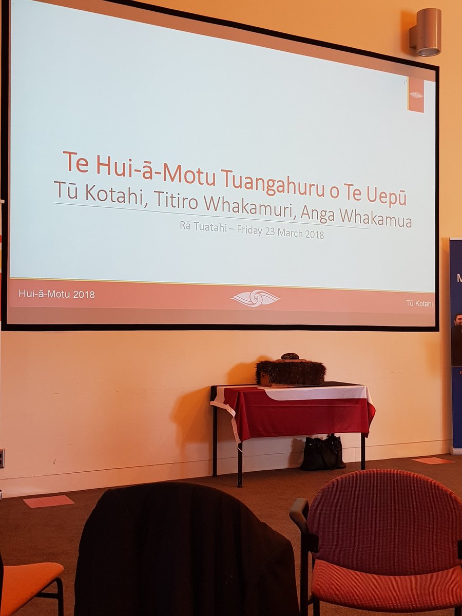 Purp1eBee's tweet photo. TEU Hui-ā-Motu at Massey University. Maori members annual conference
#TEUHui2018 
#TEU https://t.co/YXHDtCKAM2