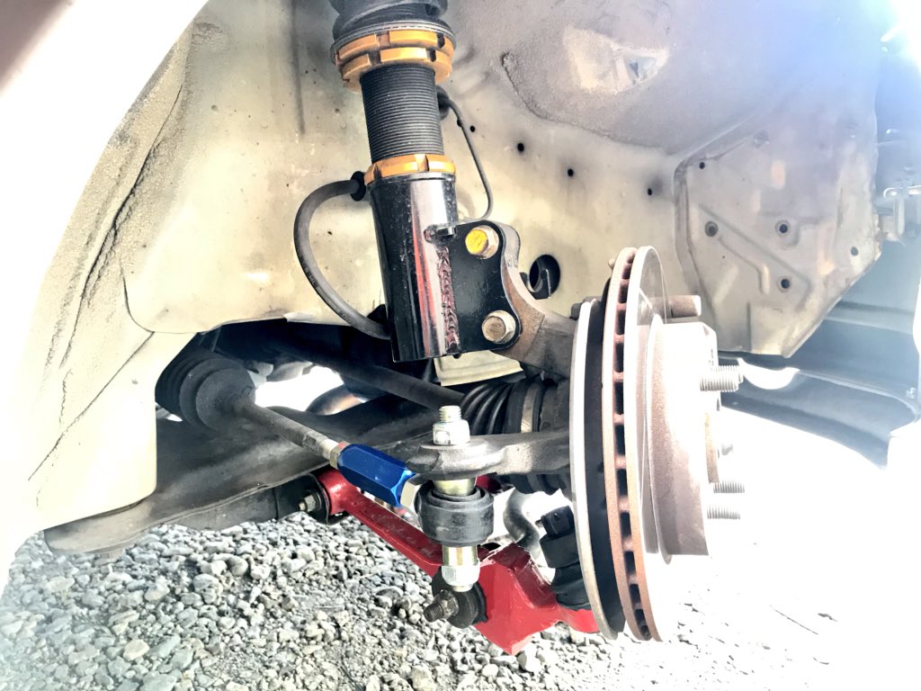 L700S ミラジーノ 延長タイロッドエンド メール便送料無料】 大野ゴム