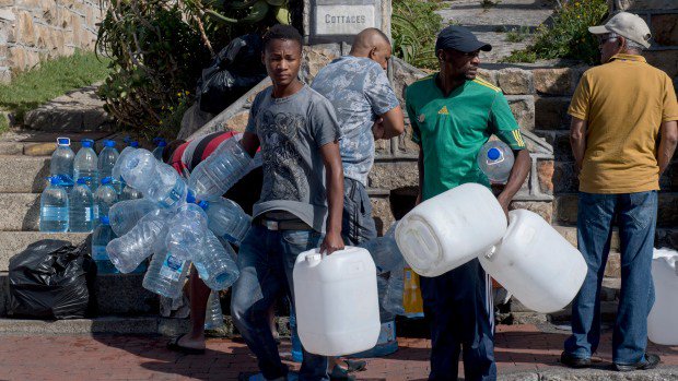 africa_report's tweet photo. Every day is World Water Day for South Africa’s Cape Town https://t.co/fBBRTbFuwY https://t.co/6fRf1v2S2G