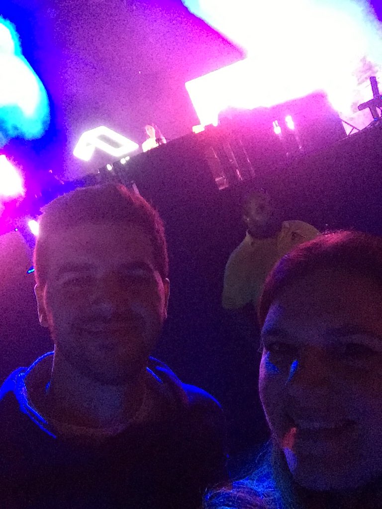 blueskyactionOK's tweet photo. #CommonGroundMIA dreams come true 💙 https://t.co/wGFDlU50fQ
