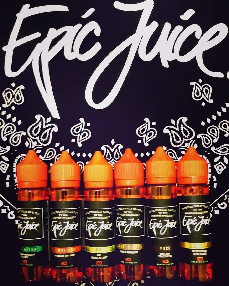 Epic Shortfills 50 ml Flavour boosted Limited edition red gorilla bottle the-gourmet-eliquid-collective.com/e-liquid/e-liq…
 £16.99 **international shipping** free uk shipping >£20 #vape #vapeuk #eliquid #westcoastvapers #eastcoastvapers #calivapers #q8vape #vapefrance #vapespain #vapitaly #vapegermany