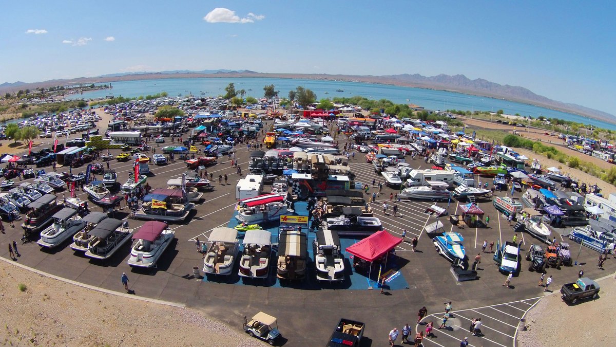GoLakeHavasu's tweet photo. No Fooling: Lake Havasu City Has Events Every Weekend in April - https://t.co/c5Nmcn1NxD
#LakeHavasuCity #LakeHavasu #azevents #ArizonasPlayground https://t.co/lp14dybGfZ