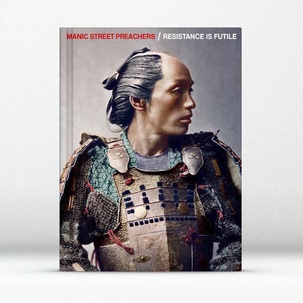r101ck's tweet photo. Manic Street Preachers, banda con más de 30 años de trayectoria, lanzará el 6 de abril el álbum 'Resistance Is Futile' descrito como "melancolía panorámica". #Primavera101 https://t.co/yy5HAhJjYK